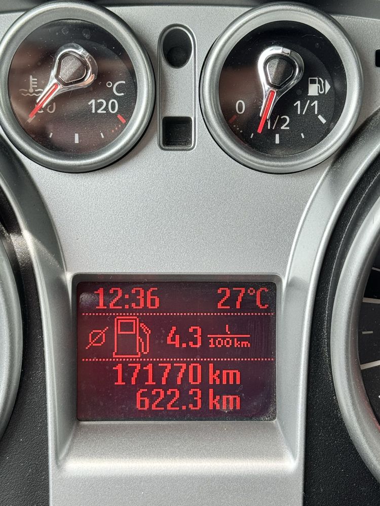 Ford Focus Titanium X