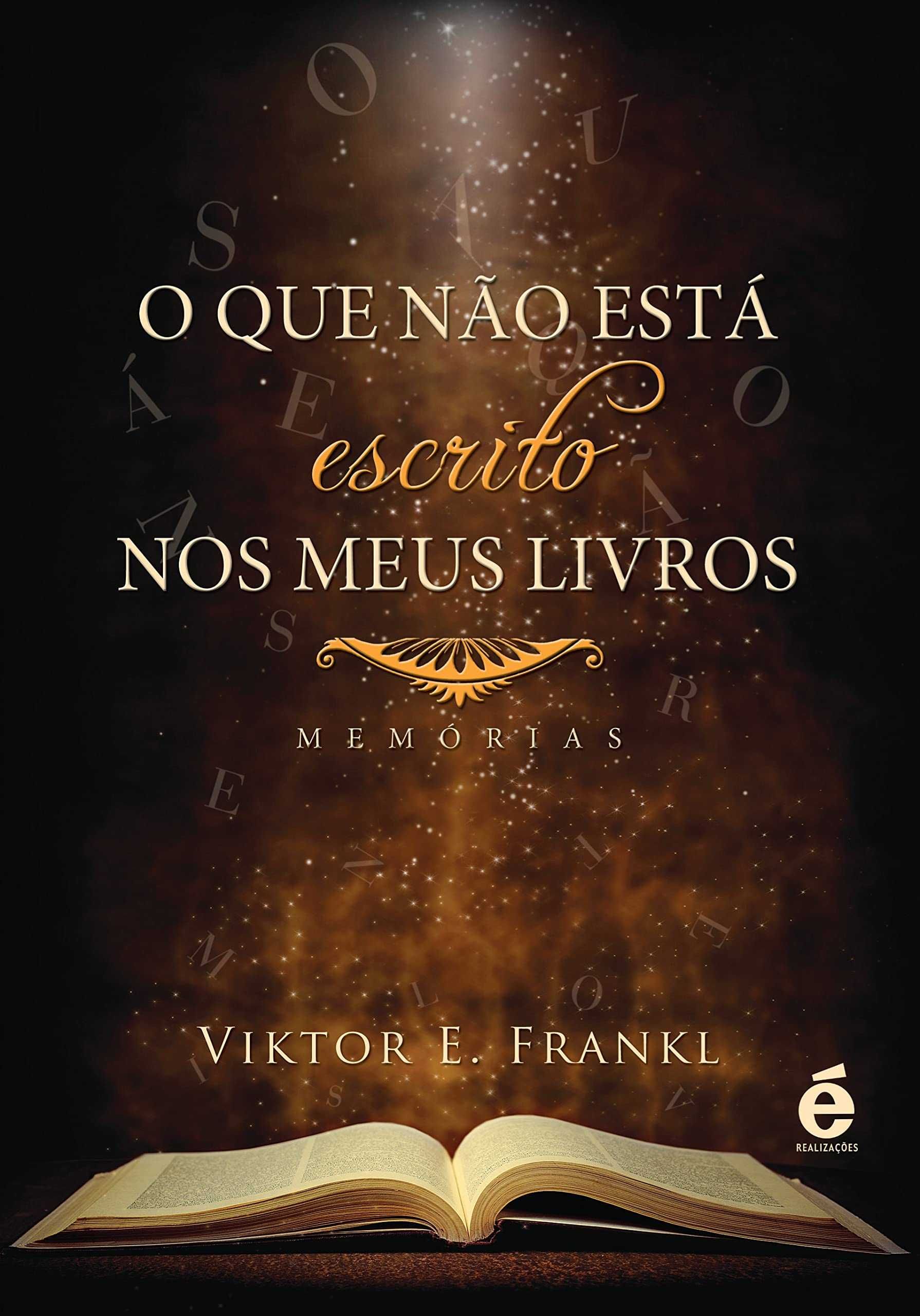 Anselm Grum e Viktor Frankl -  11 livros