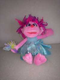 Raro peluche Original 2008 Figura Abby Cadabby Rua Sésamo