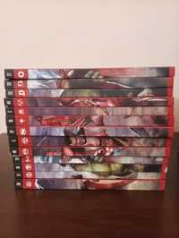 Superbohaterowie Marvela komiksy 26 szt