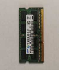 Pamięć RAM DDR3 Samsung 4 GB do laptopów 
Pamięć RAM DDR3 Samsung