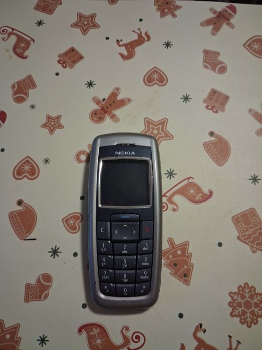 Nokia model 2600