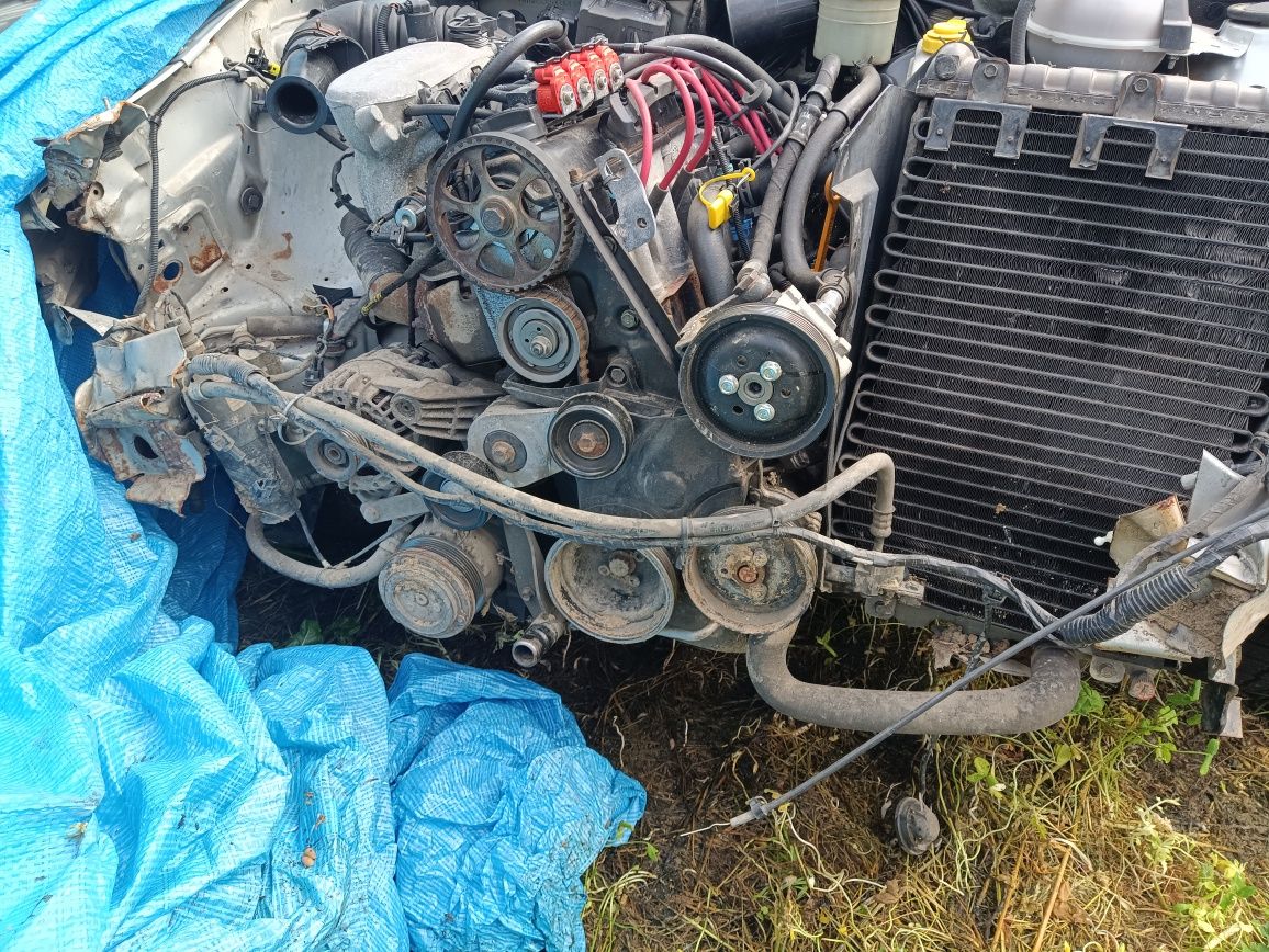 Volkswagen Pointer 1.8 газ бенз