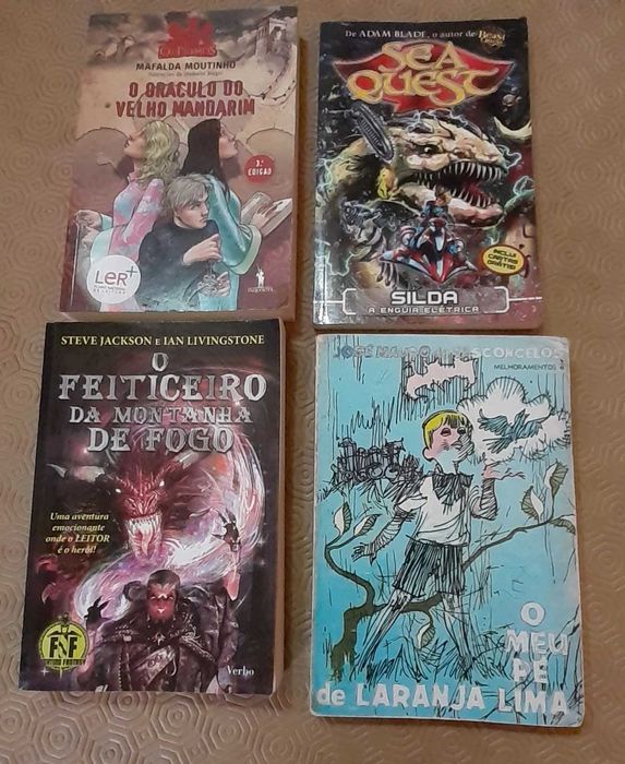 C. Reviejo, C. Novac, L. Driscoll e  outros