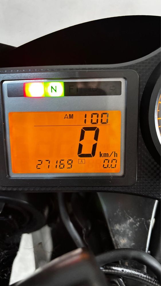 CBR 600F 2001 - Irrepreensivel