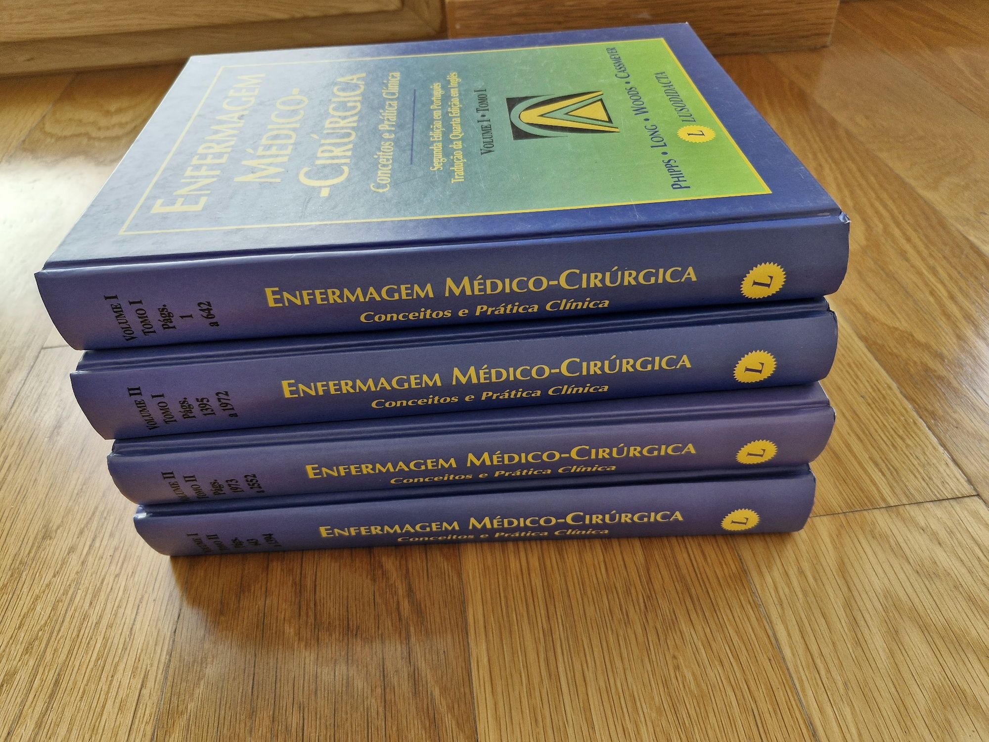 Enfermagem médico cirúrgica