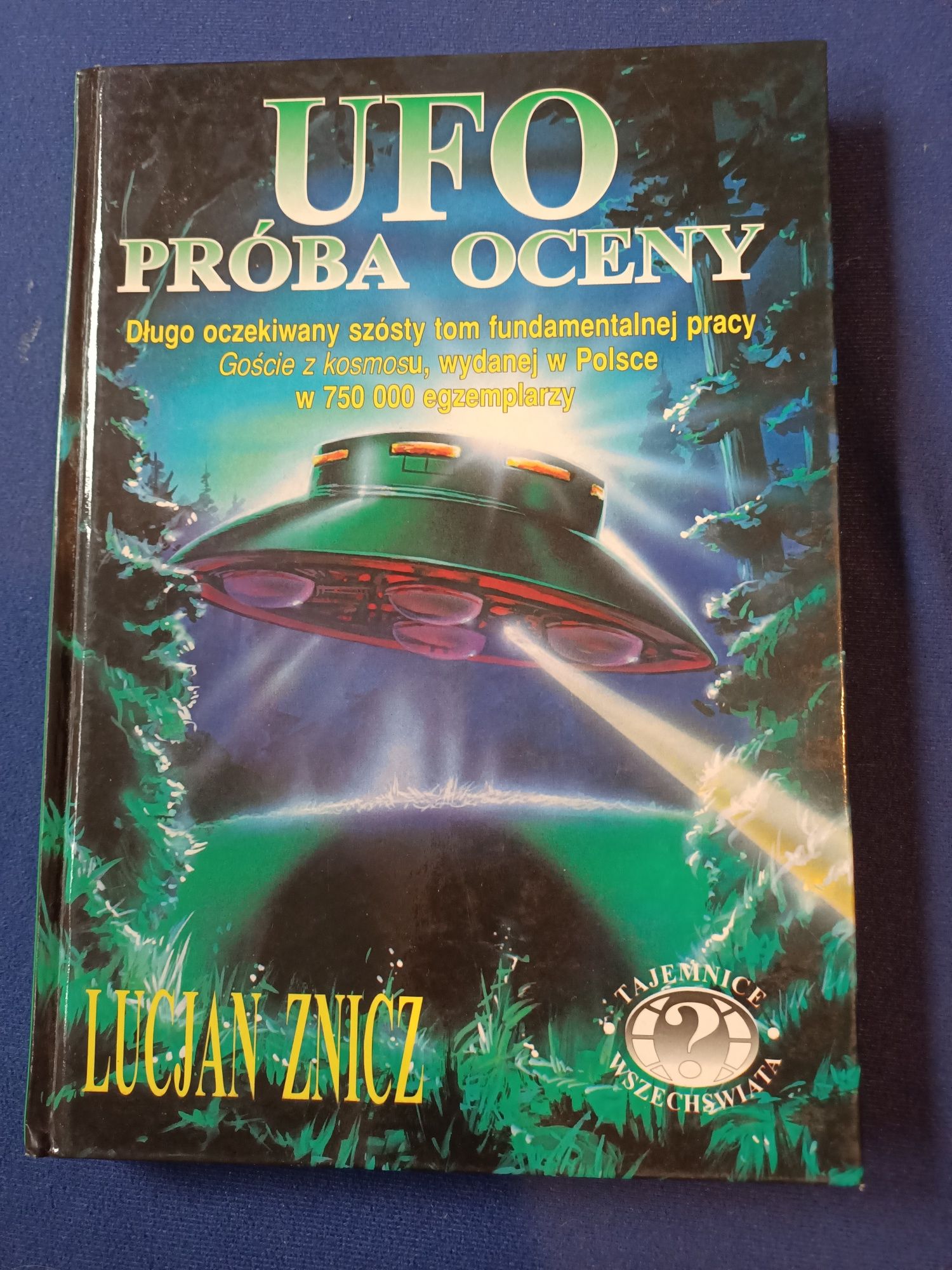 UFO Próba oceny Lucjan Znicz