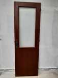 Porta interior de madeira