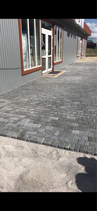 Всі будівельні роботи