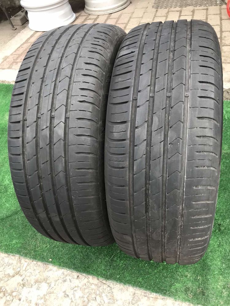 Kumho 235/60r16 пара резина шини б/у склад оригінал