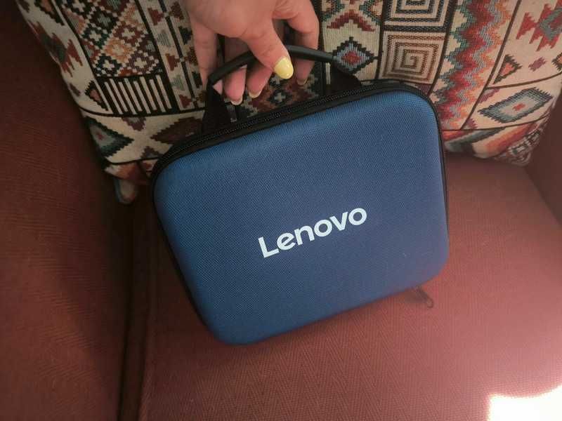 Massageador portátil / Pistola de Massagem profissional - Lenovo