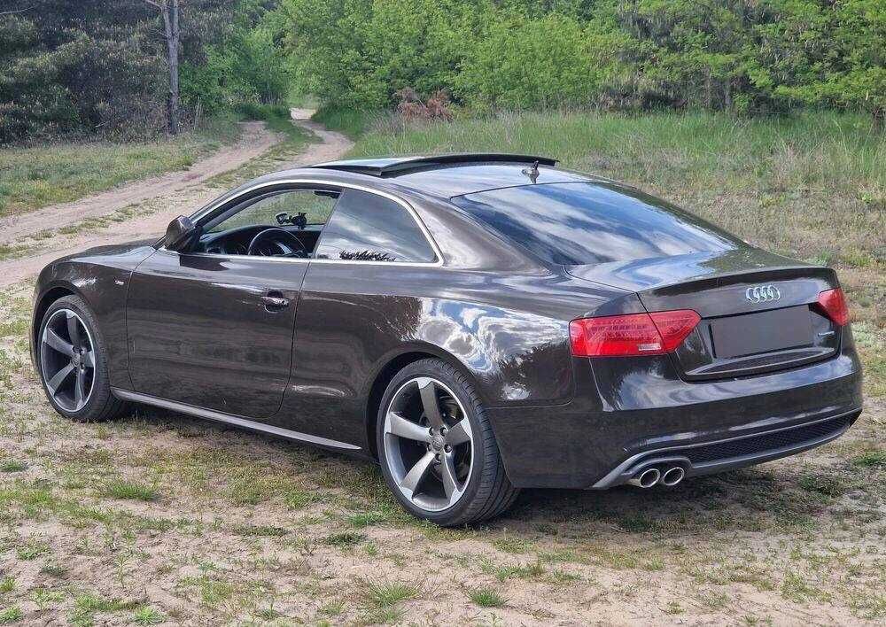 2014 Audi A5 TDI Quattro Dynamic