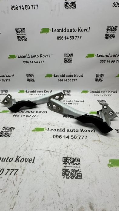 Петля капоту Renault Master 3, Opel Movano