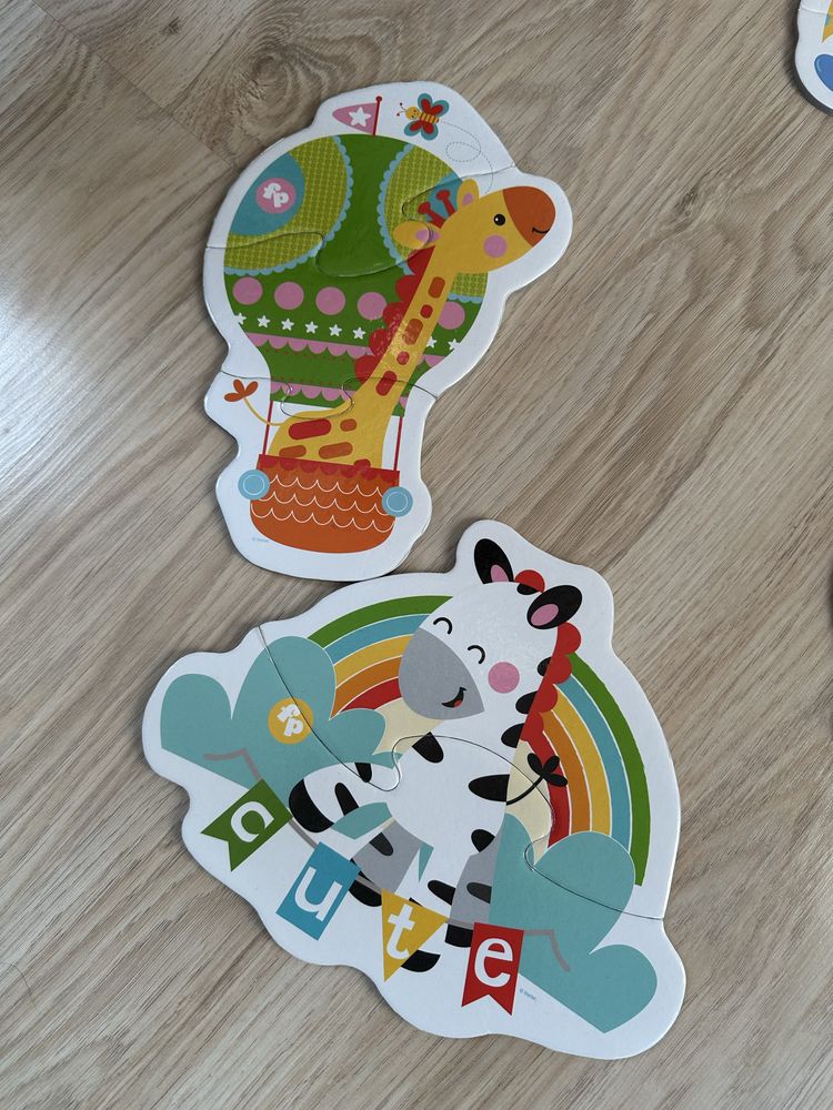 Puzzle Fisher Price