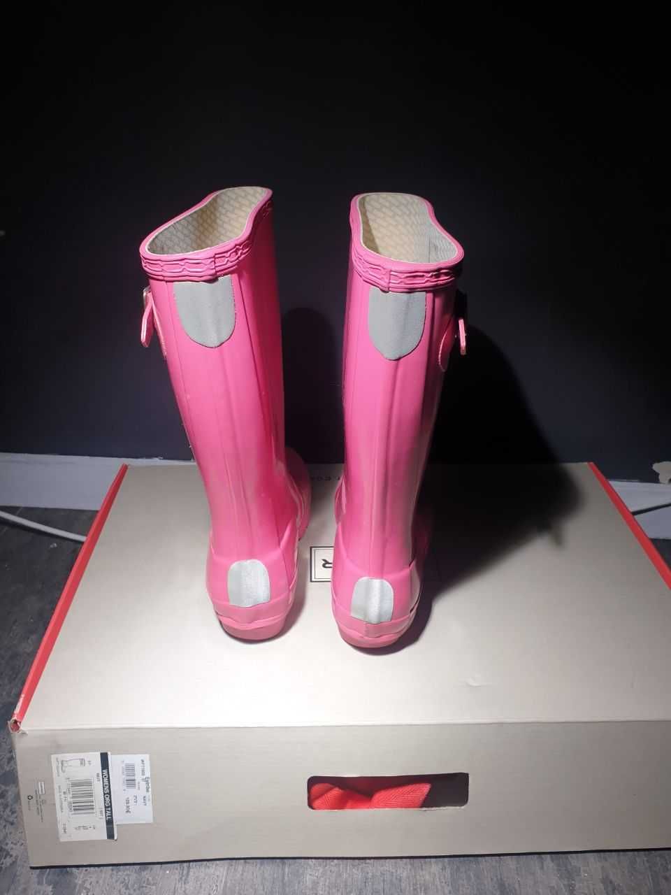 Bota/Galocha Hunter