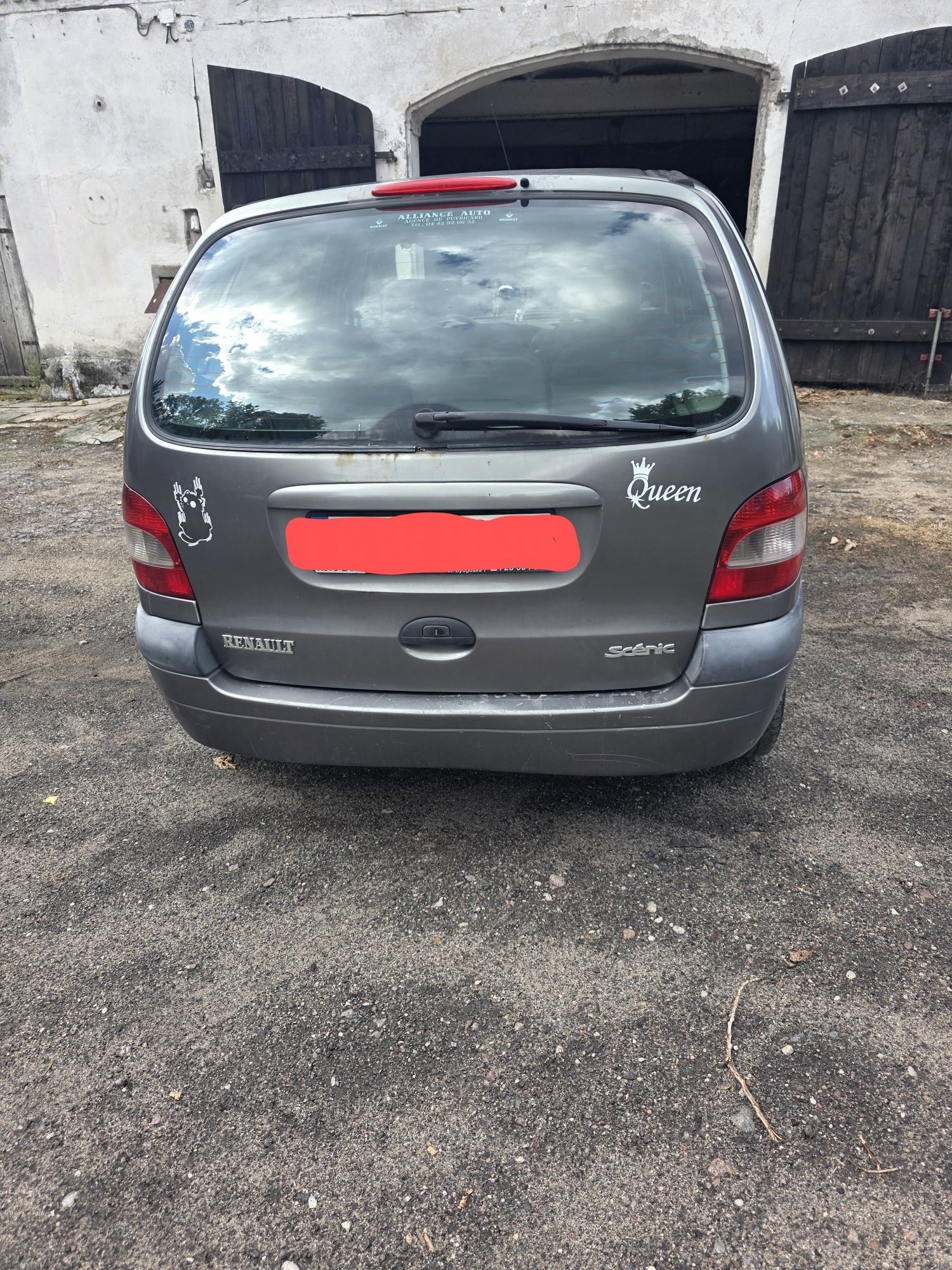 Renault Scenic I