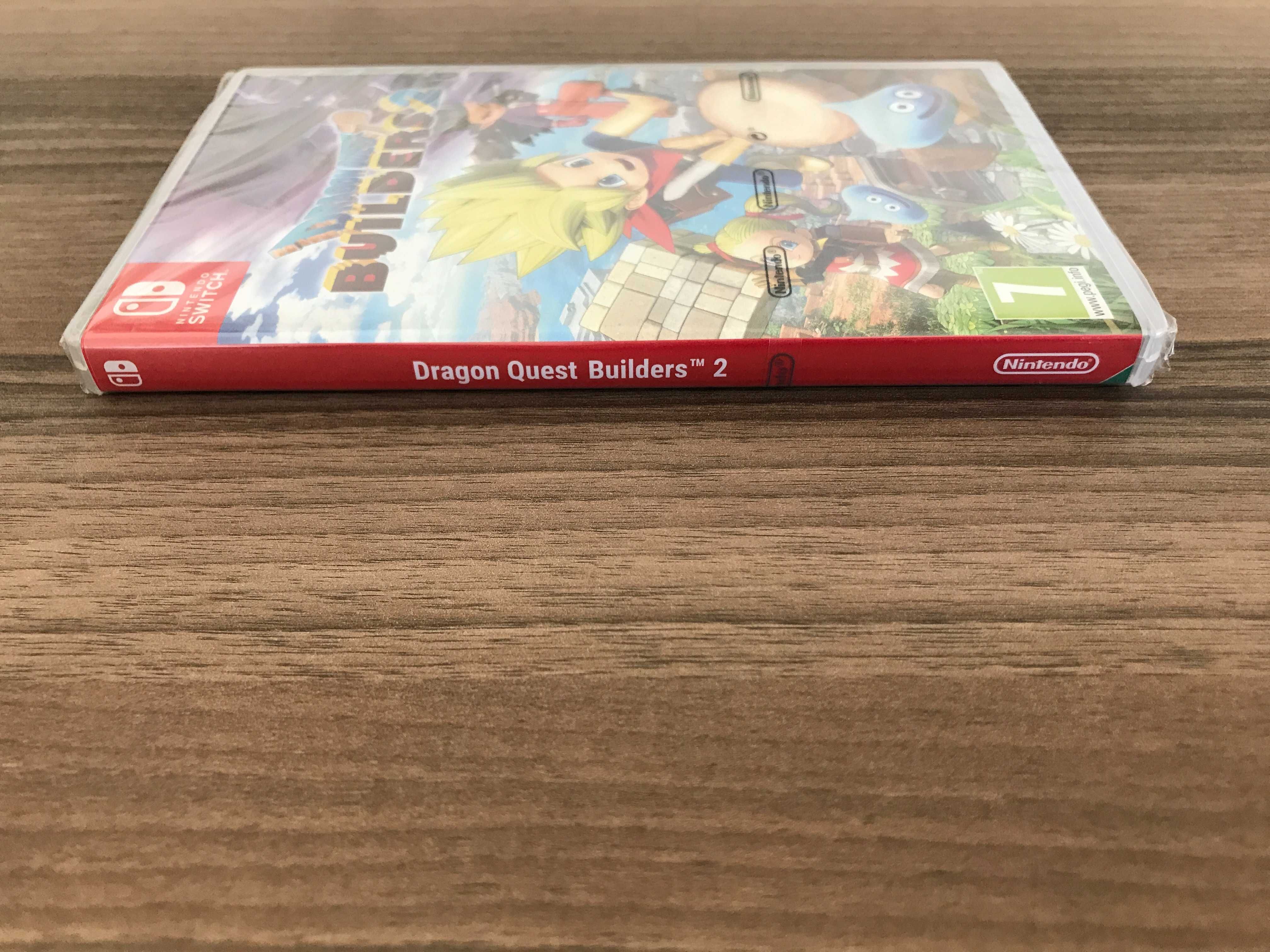 Nowa Dragon Quest Builders 2 Switch