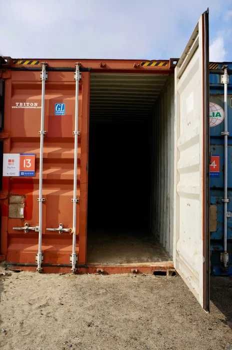 Оренда міні-складу 40 футів Святошинський район, Київ