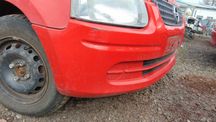 Lis44 Zderzak przedni + grill opel agila A czerwony Y547 wysyłka