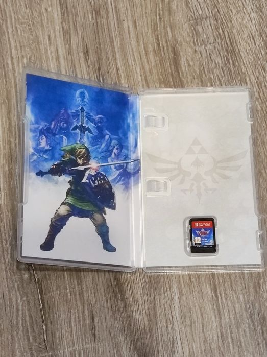 The Legend of Zelda Skyward Sword