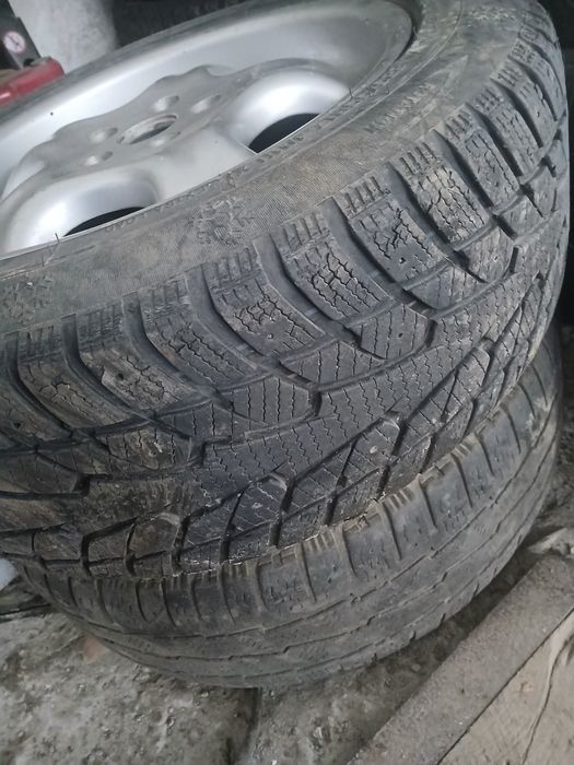 Резина зима 225 55 р17