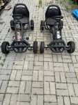 Kettler Oryginalny gokart gocart jezdzik autko na Pedały
