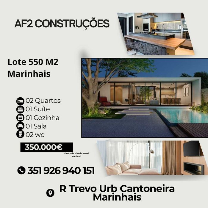 T4 em Construção - Marinhais