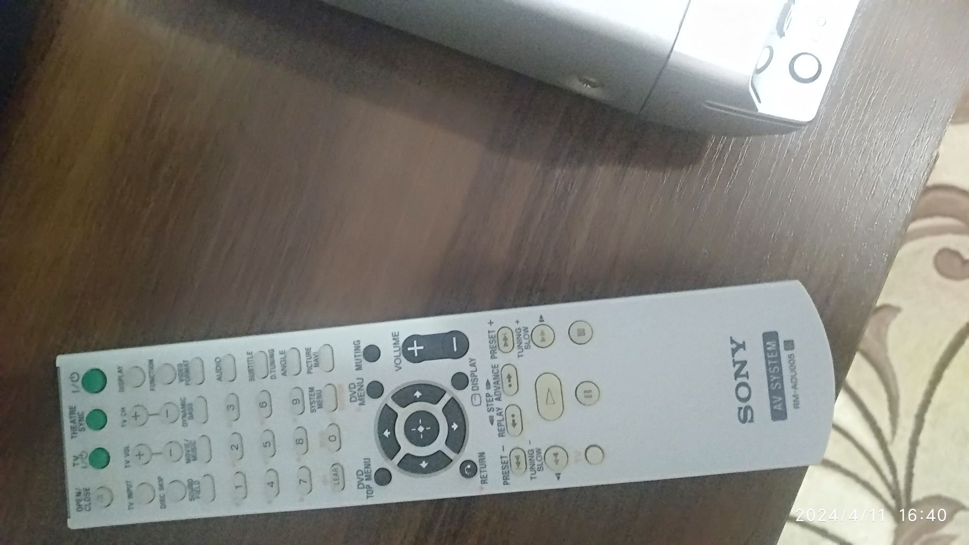 Продам кинотеатр Sony.Все работает без нареканий!