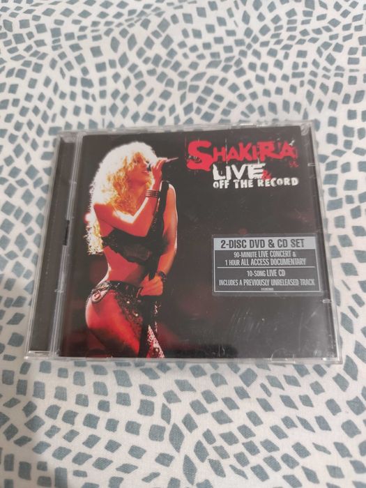 Edição CD + DVD,em excelente estado,do ano de 2004