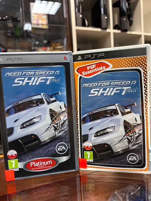 Need for Speed Shift PSP PL Wymiana Skup SklepRetroWWA