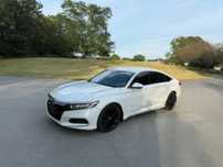Honda Accord LX      2019