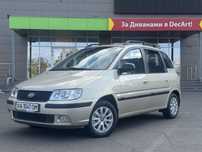Хундай матрикс автомат газ бензин