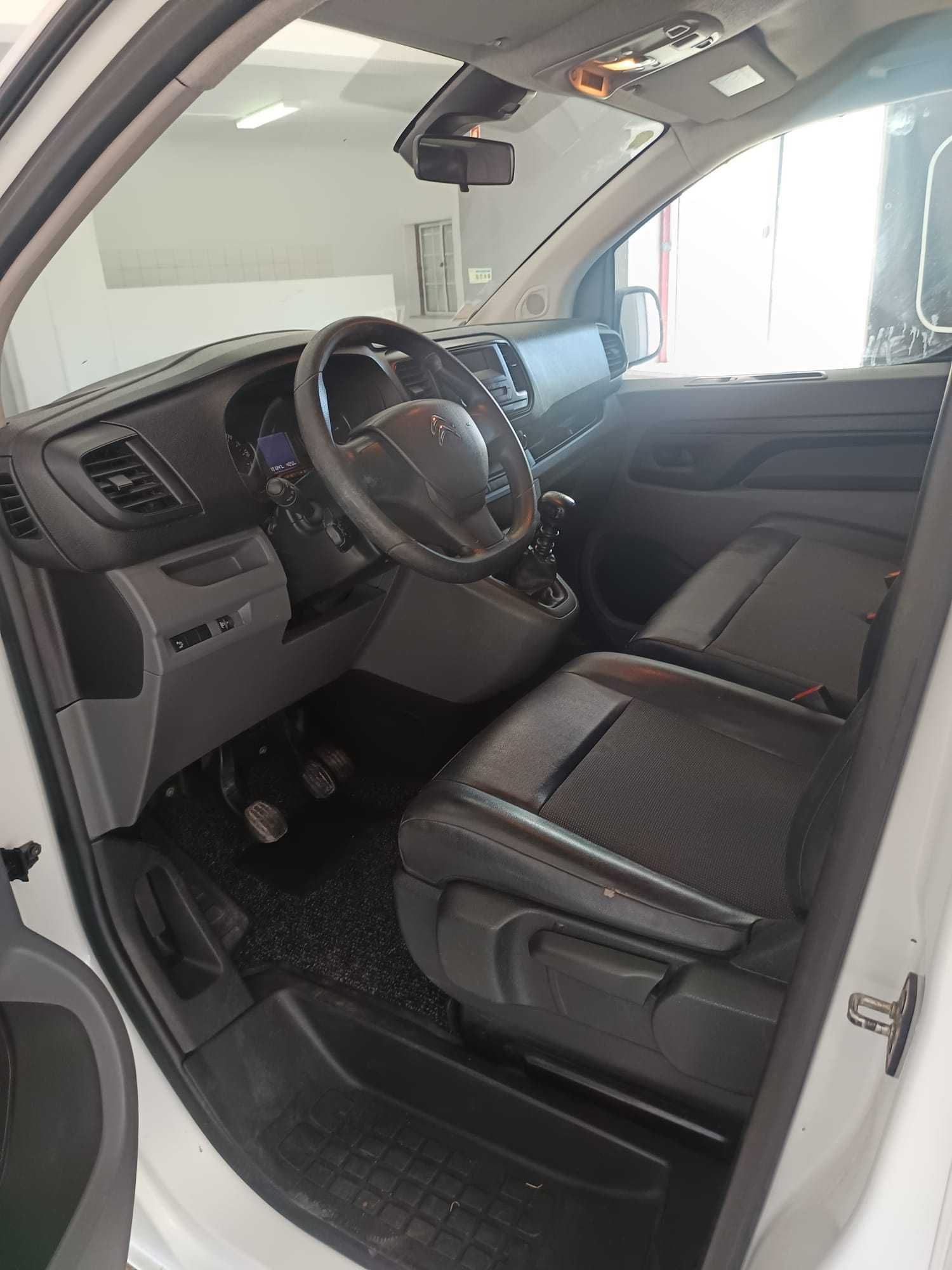 Citroen Jumpy 2.0 BlueHDi XL 2019 - IVA Dedutível