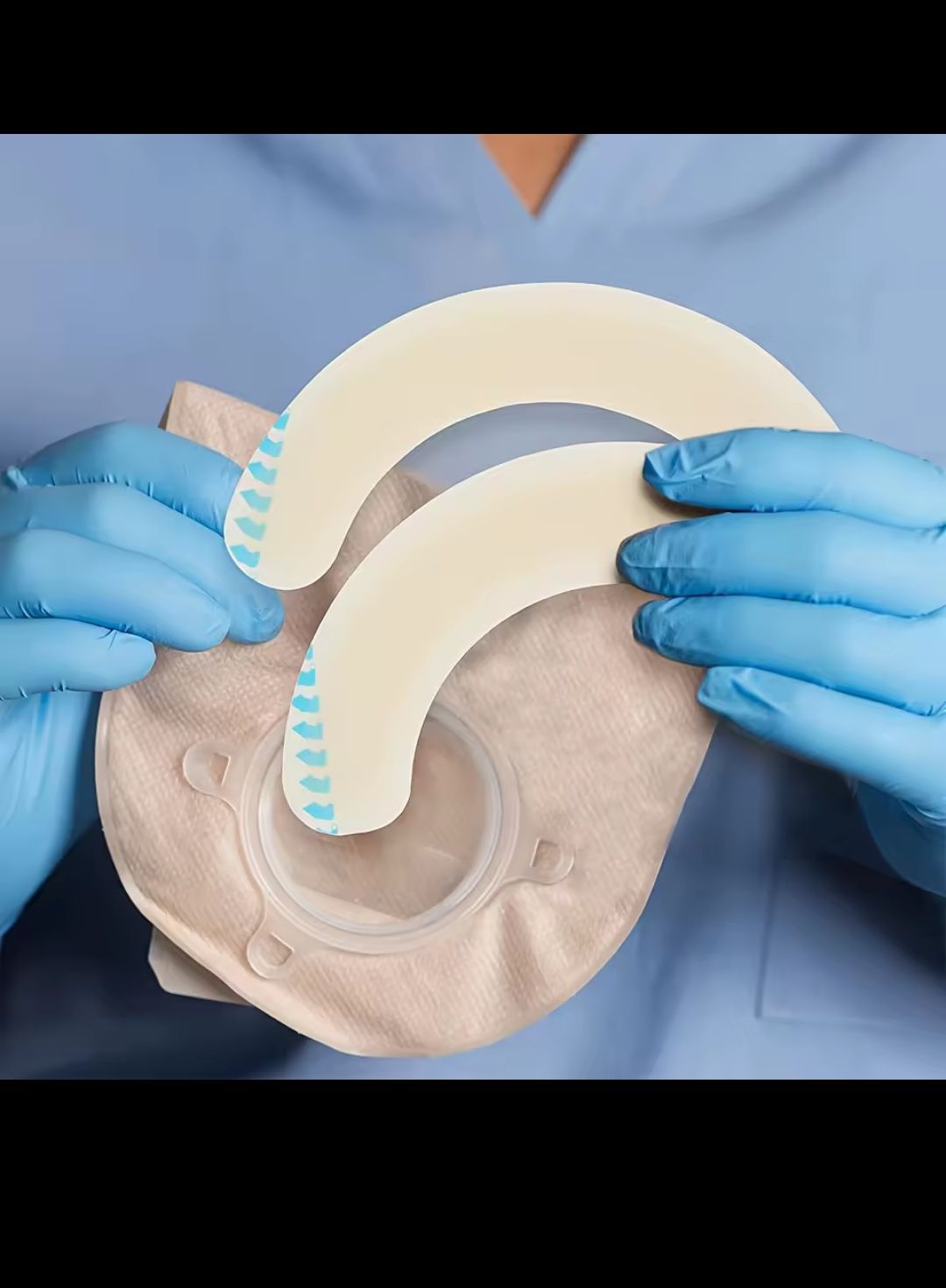 Półpierścienie półksiężyce uszczelniające Coloplast zamiennik