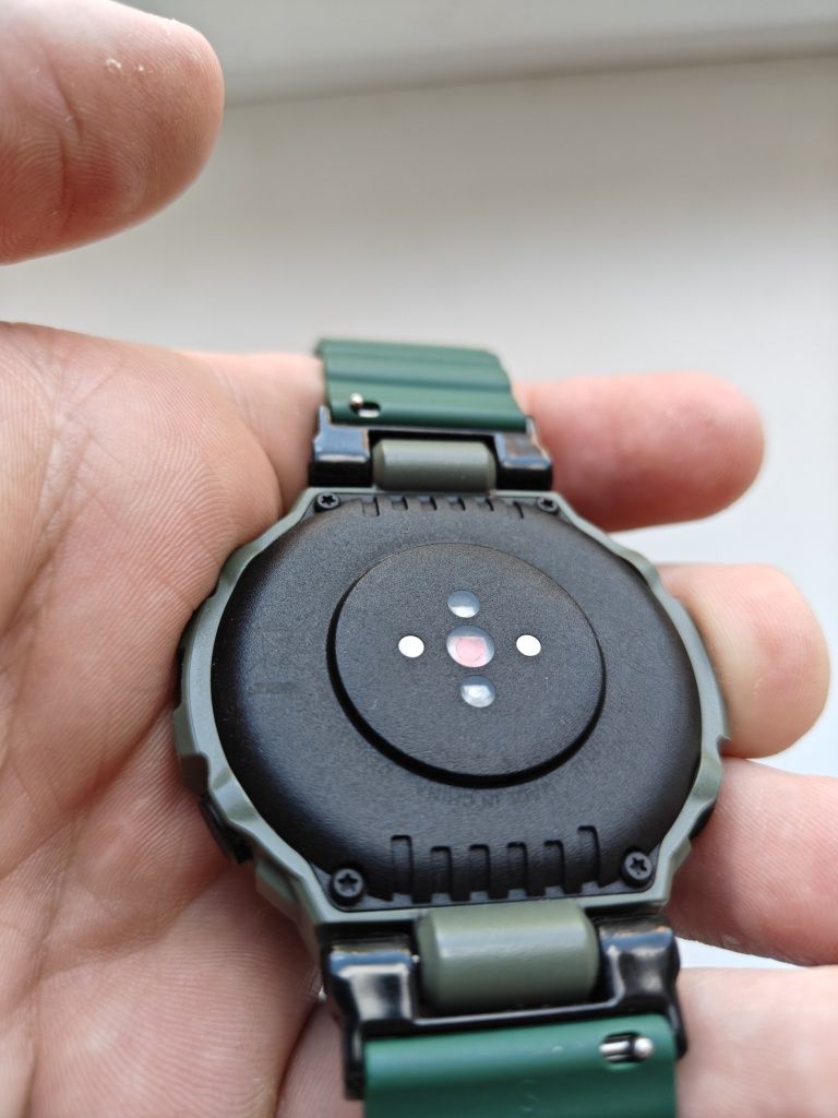 Продам amazfit t-rex