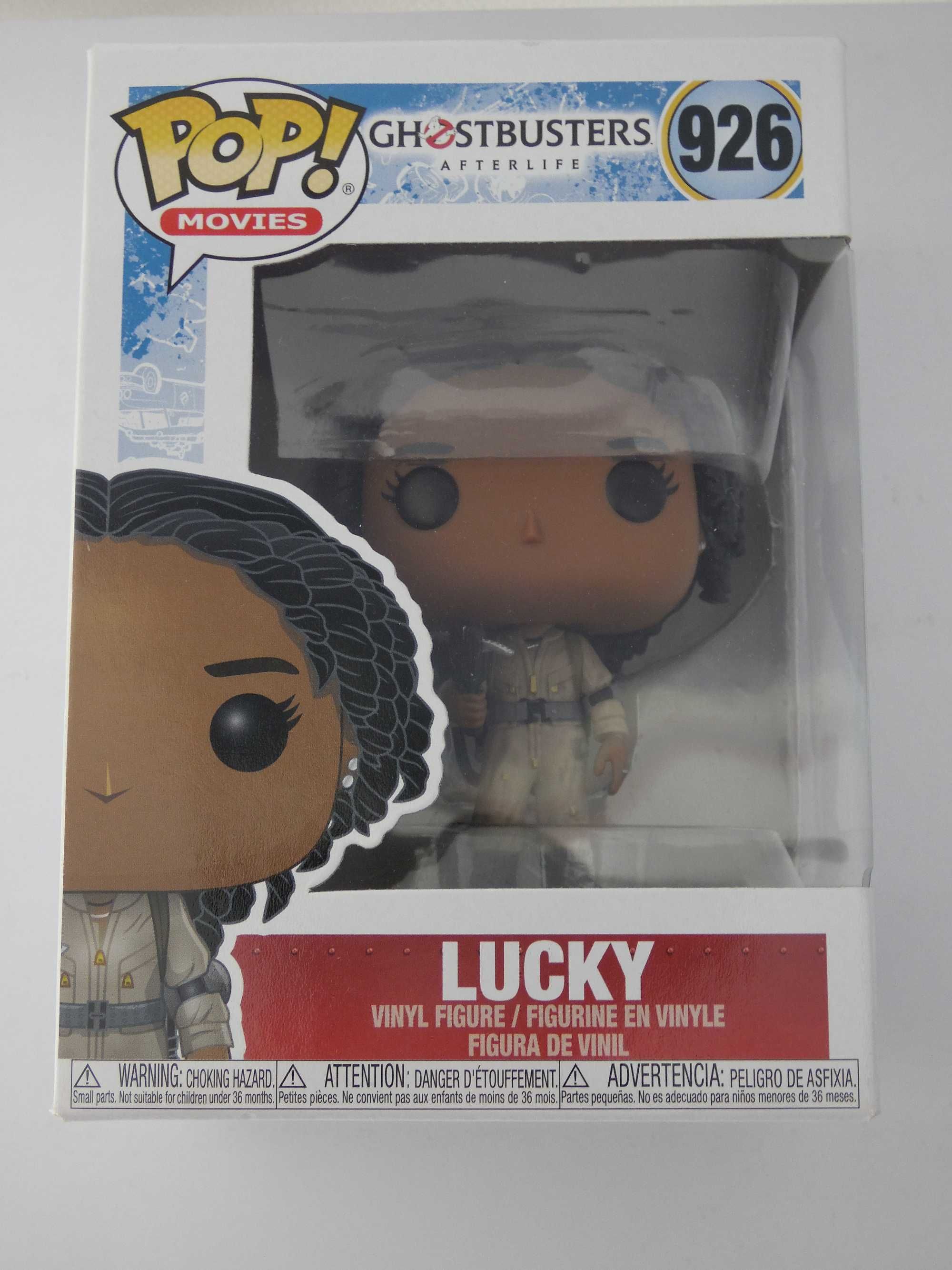 Funko Pop! Lucky - Ghostbusters #926