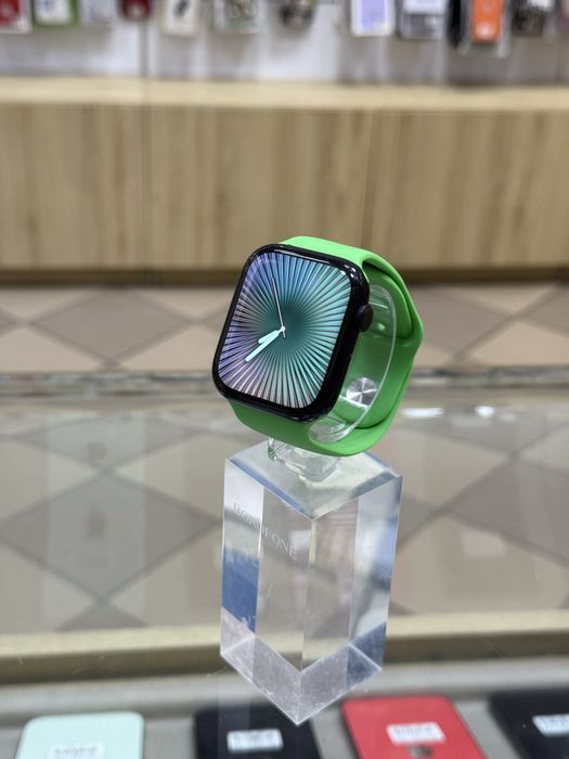 Apple Watch 9 45Mm Black