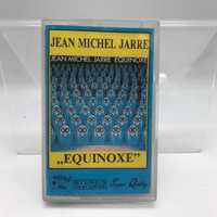 kaseta jean michel jarre - equinoxe (1891)