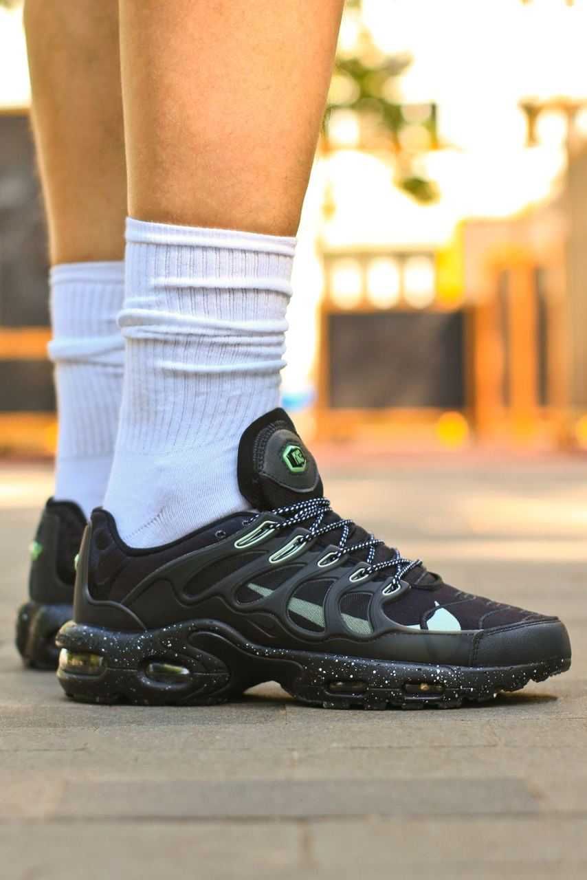 Чоловічі кросівки Nike Air Max TN Terrascape Plus чорний 1095 ХІТ