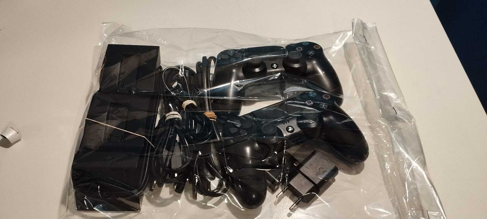 Konsola do gier PS4
