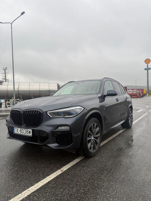 BMW X5 BMW x5 xdrive mpakiet
