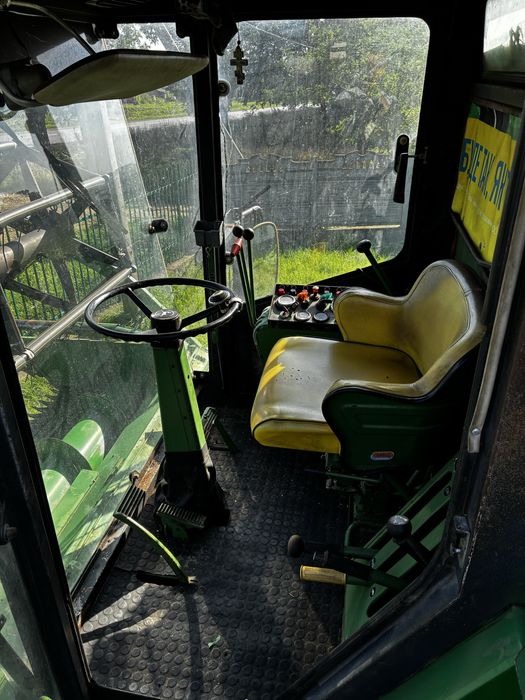John Deere 965 комбайн Жон Дір