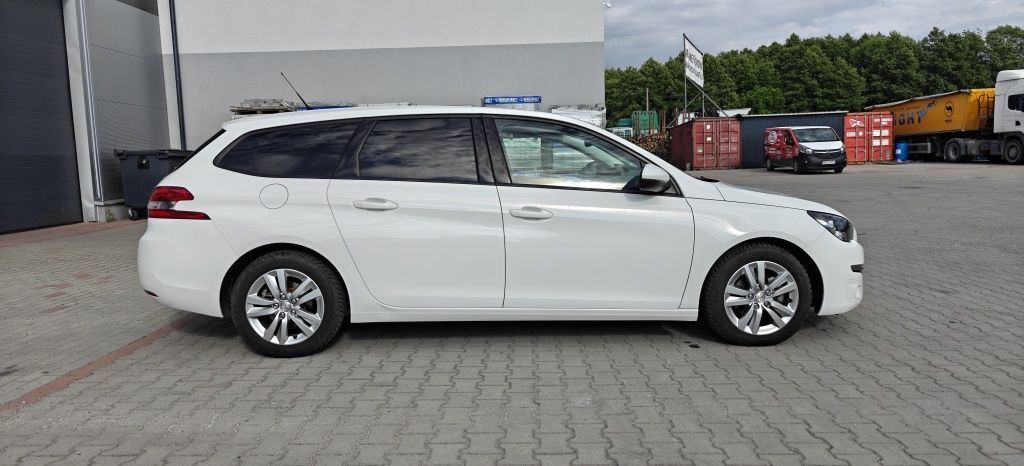 Peugeot 308 SW 2017r