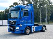 MAN TGX 18.500/RETARDER/Z NIEMIEC