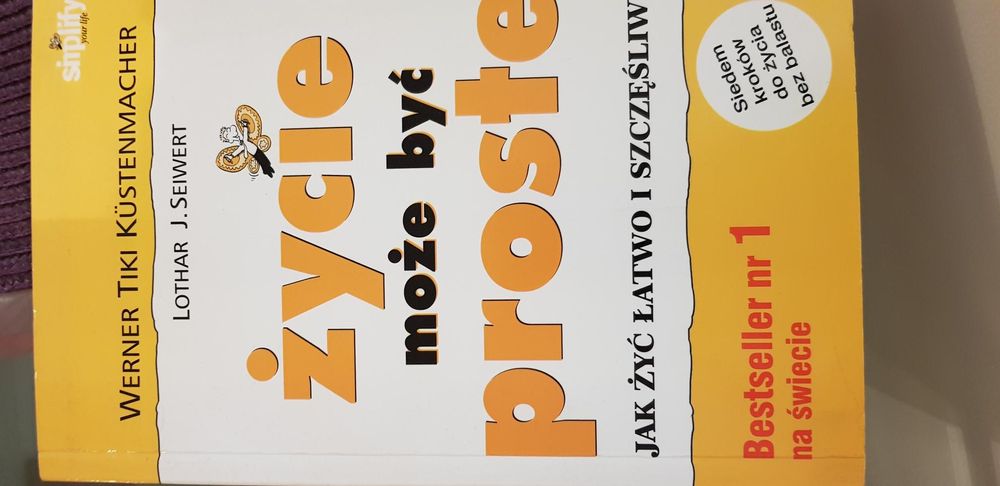 Życie może być ptoste