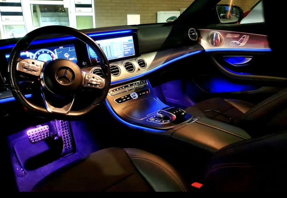 300de AMG LINE Pack Night Edition