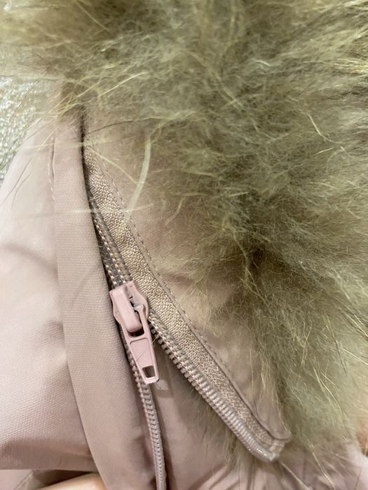 зимова куртка ( парка) для дівчат