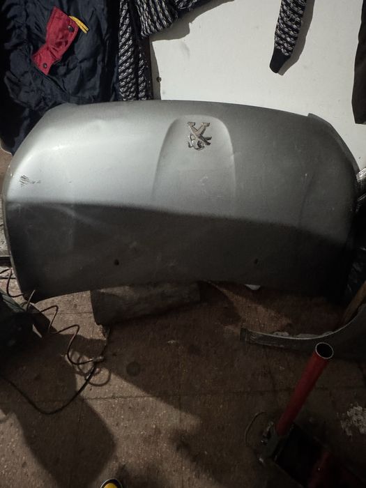 Capot Peugeot 2008