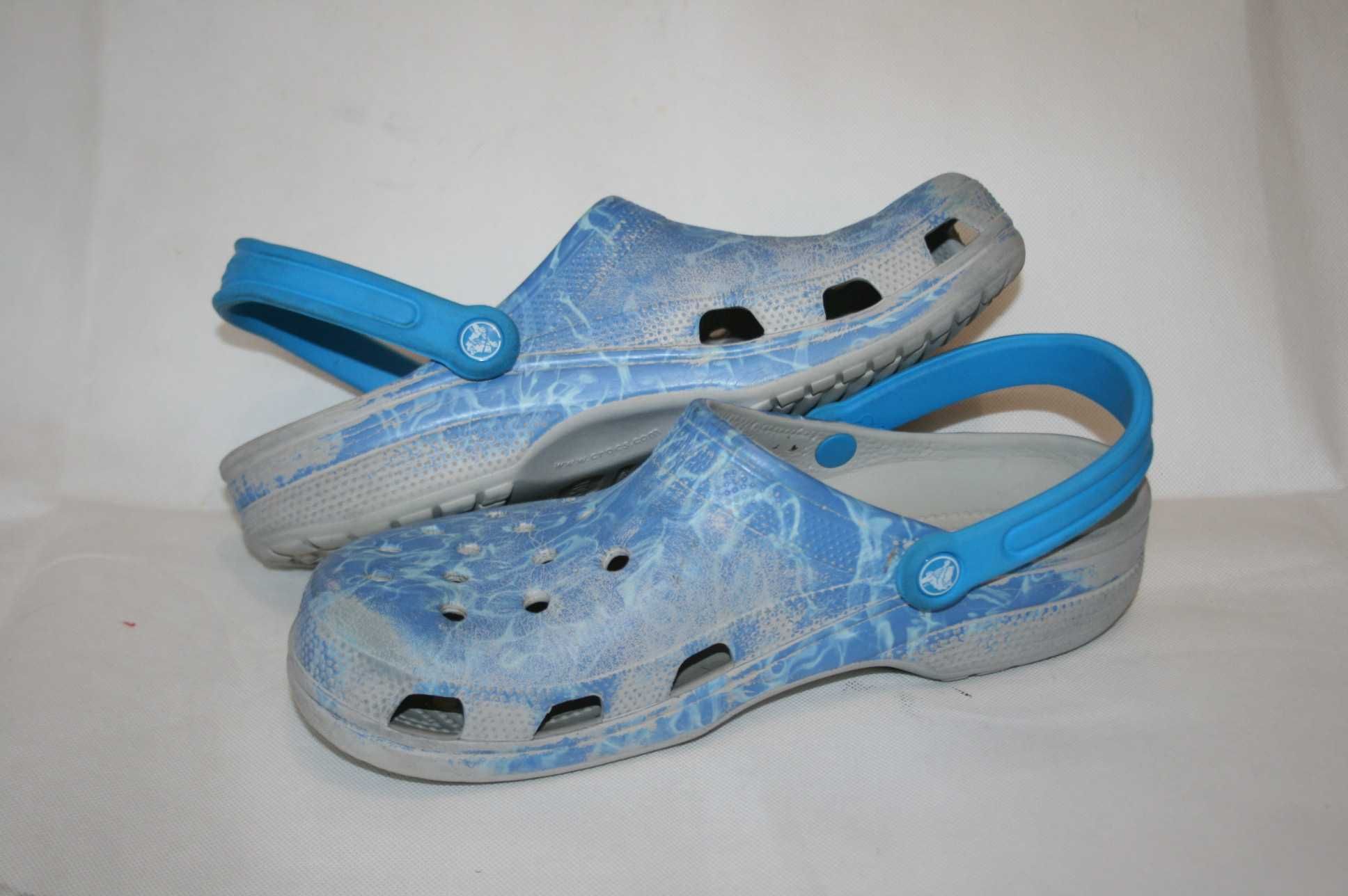 Кроксы Crocs  М 12   45 р. (28,8-30 см)