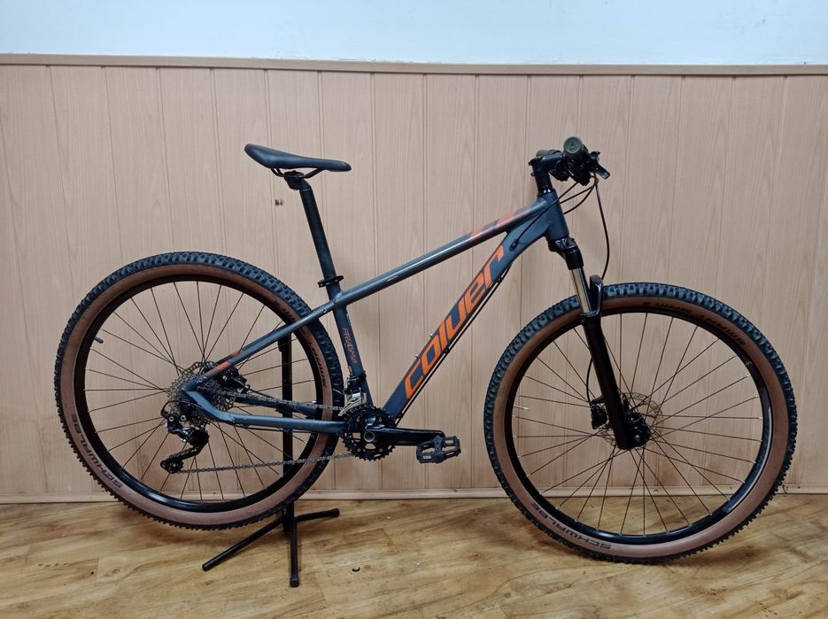 Bicicleta Coluer pragma roda 29